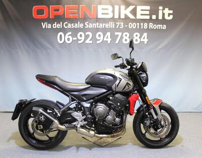 Triumph Trident 660 (2021 - 24) usata