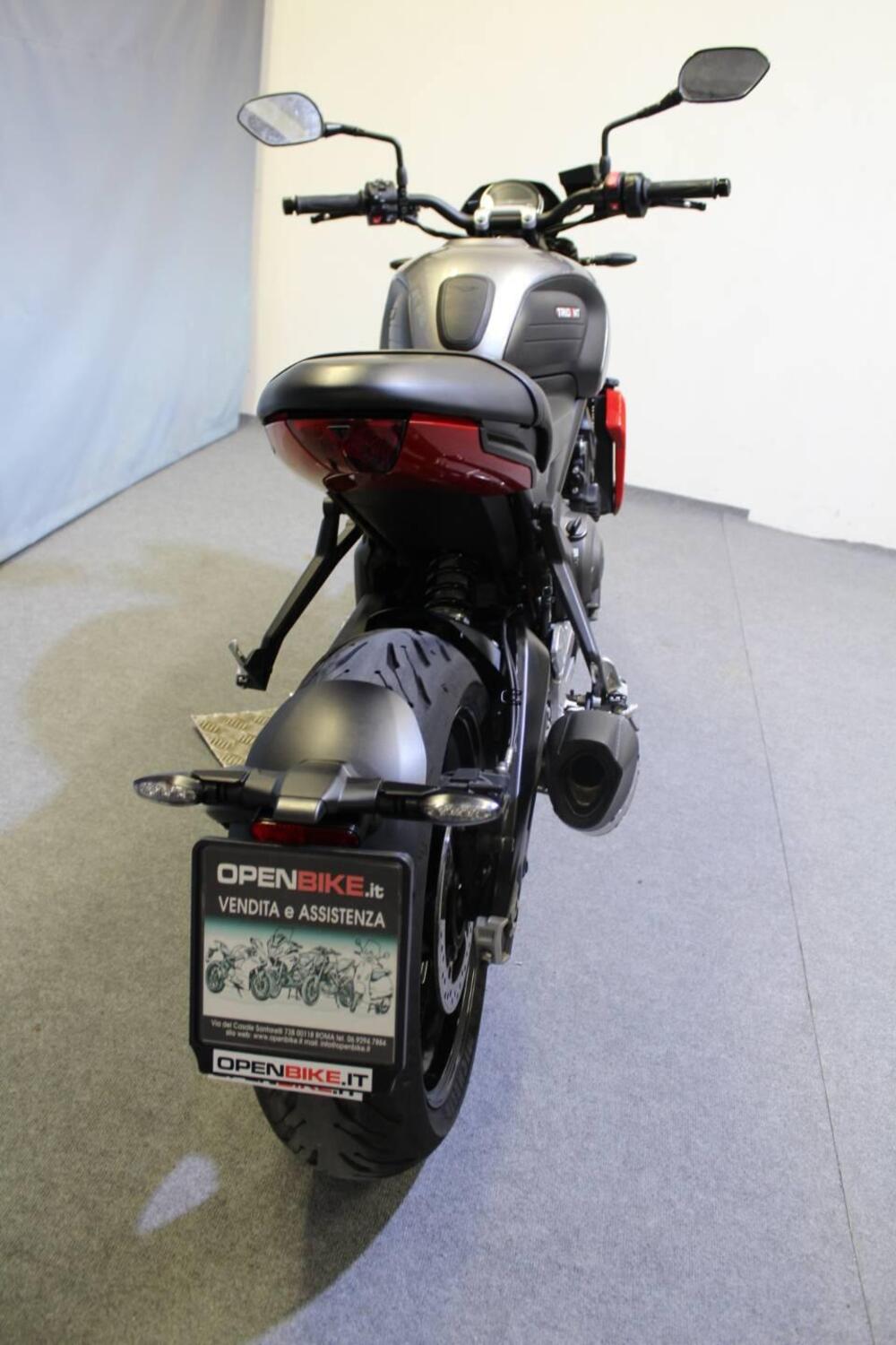 Triumph Trident 660 (2021 - 24) (5)