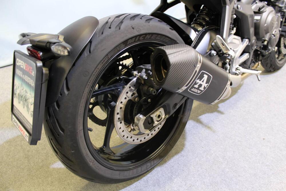 Triumph Trident 660 (2021 - 24) (6)