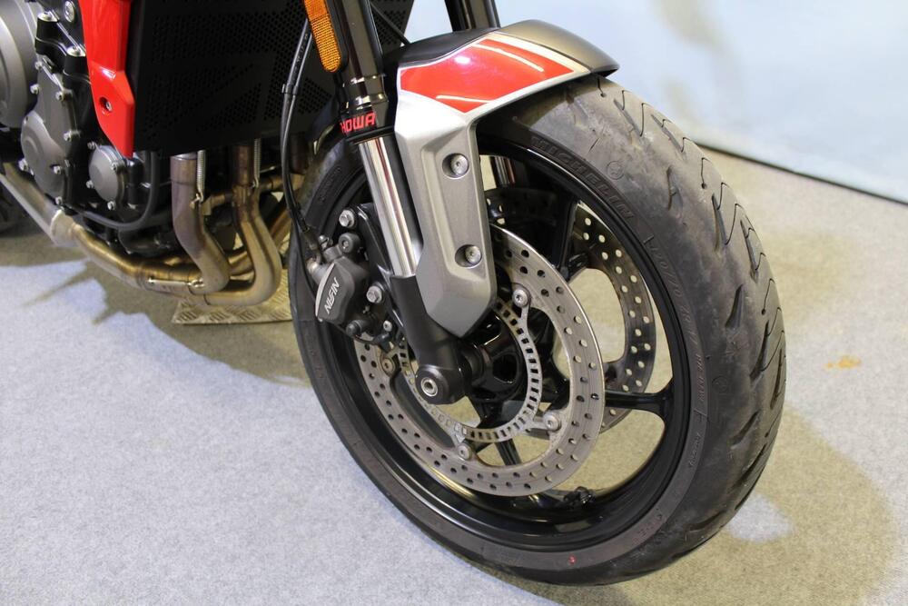 Triumph Trident 660 (2021 - 24) (8)