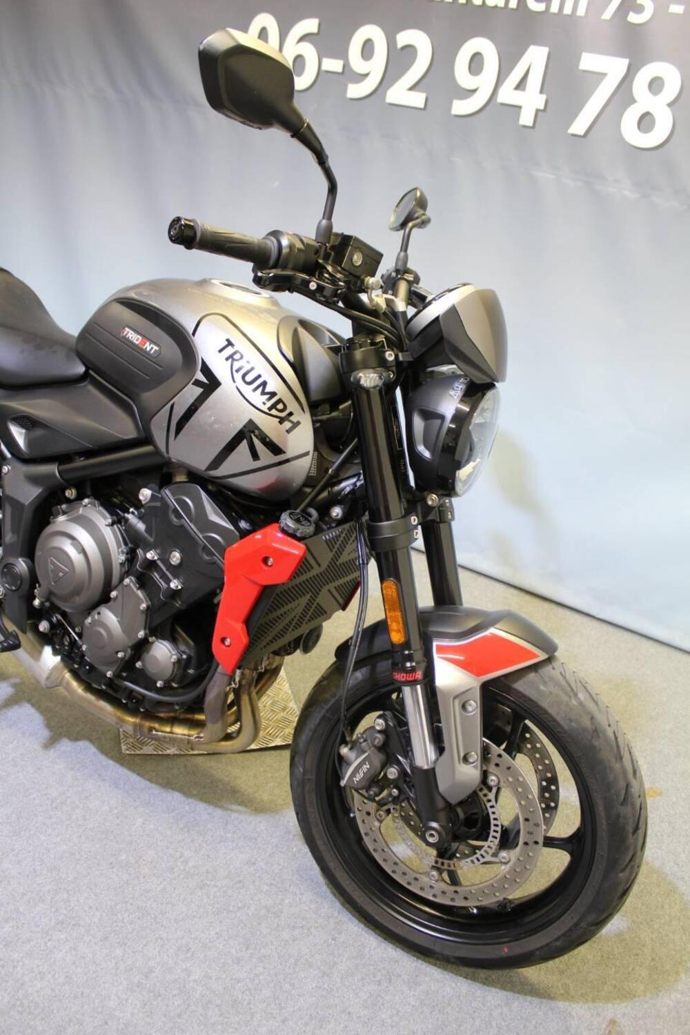 Triumph Trident 660 (2021 - 24) (9)