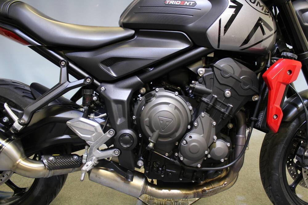 Triumph Trident 660 (2021 - 24) (10)