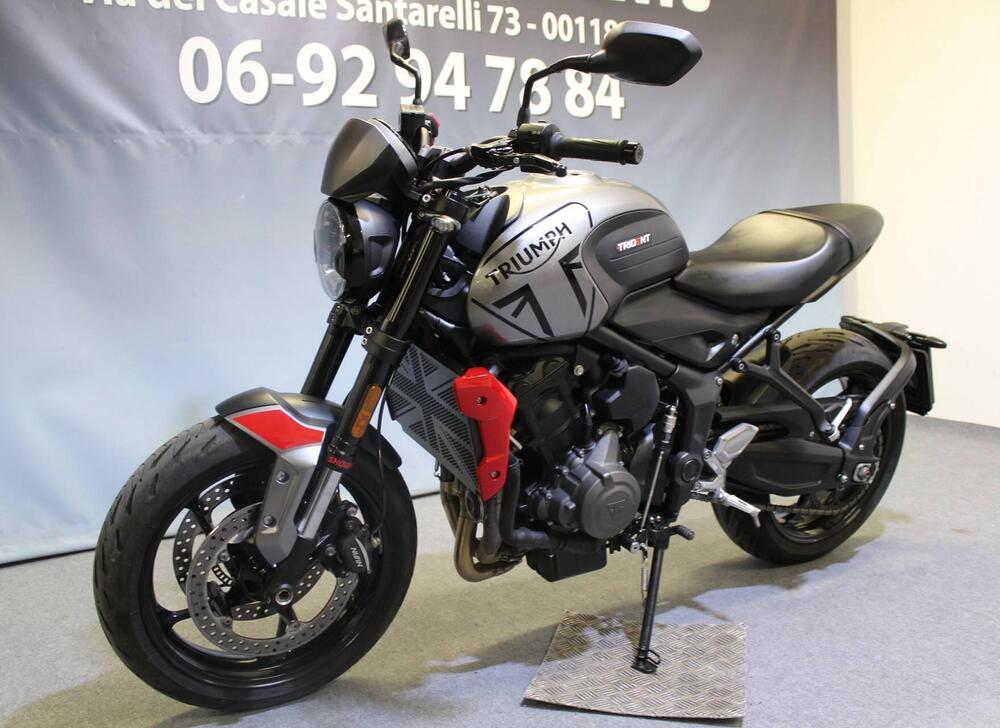 Triumph Trident 660 (2021 - 24) (13)