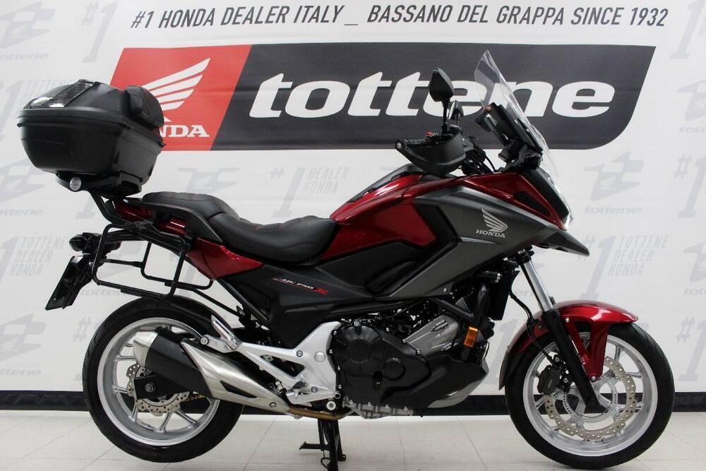 Honda NC 750 X ABS (2018 - 20)