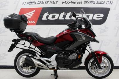 Honda NC 750 X ABS (2018 - 20) usata