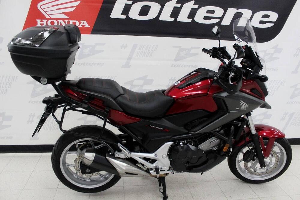 Honda NC 750 X ABS (2018 - 20) (2)