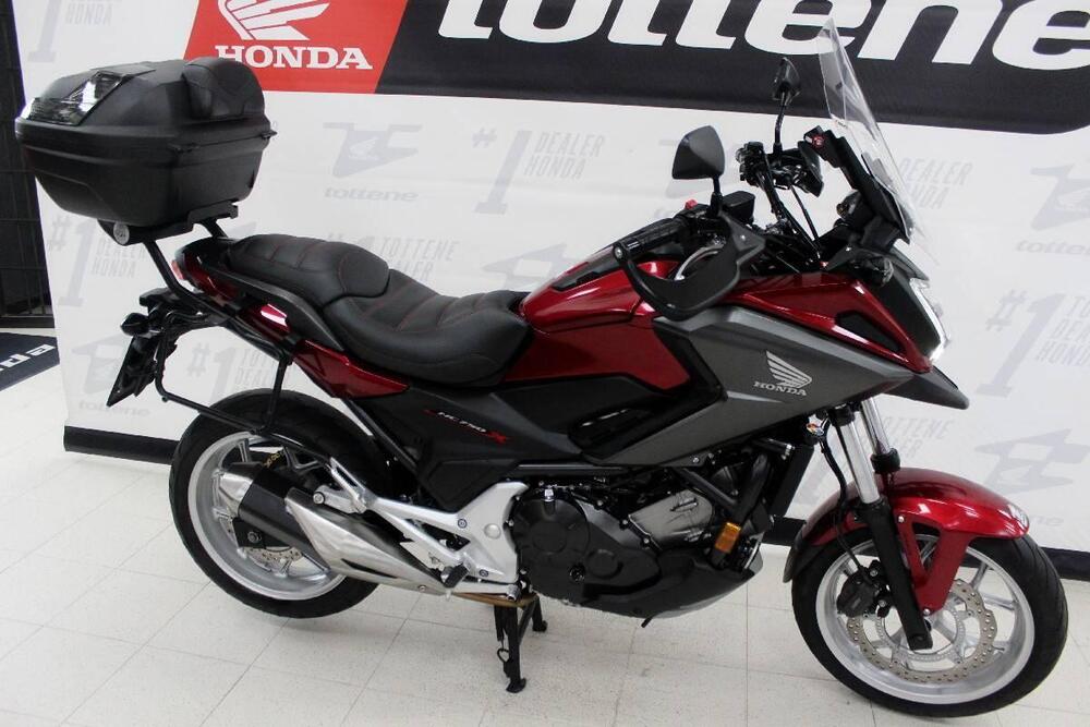Honda NC 750 X ABS (2018 - 20) (3)