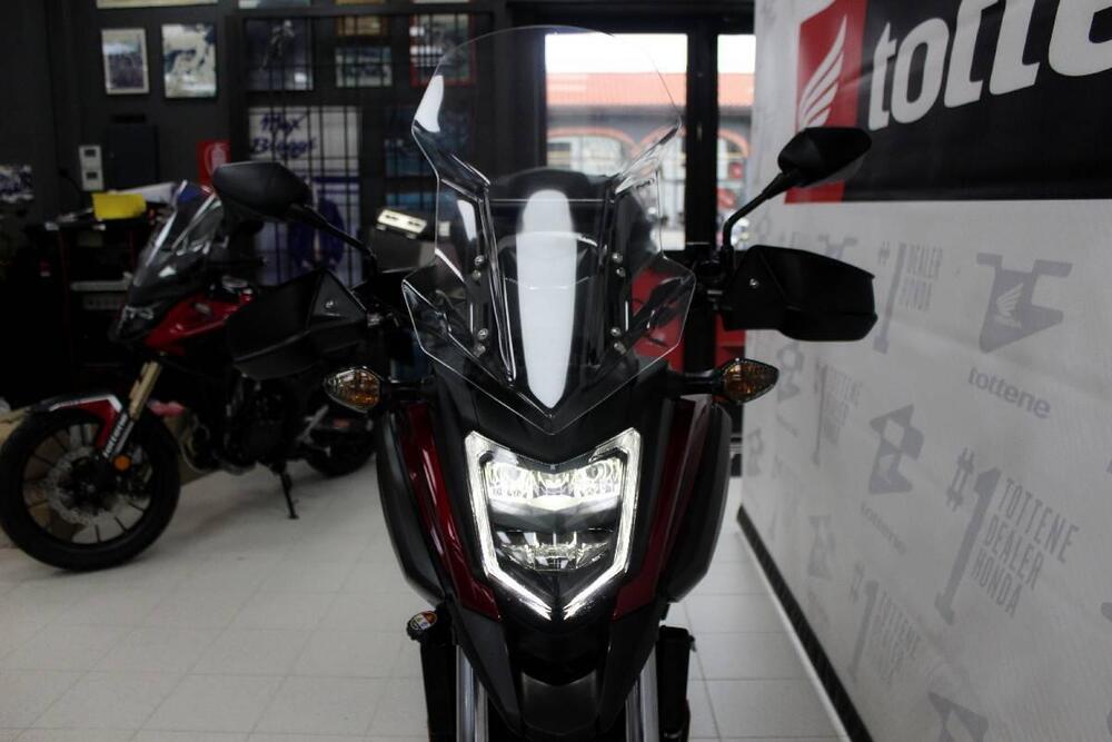 Honda NC 750 X ABS (2018 - 20) (4)