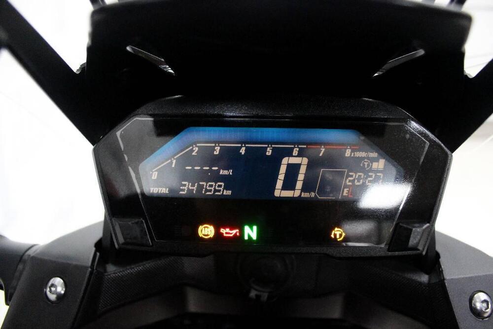 Honda NC 750 X ABS (2018 - 20) (7)