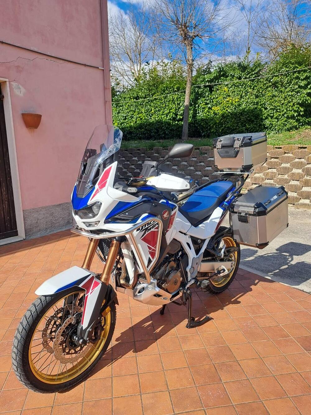 Honda Africa Twin CRF 1100L Adventure Sports Travel Edition (2022 - 23) (2)