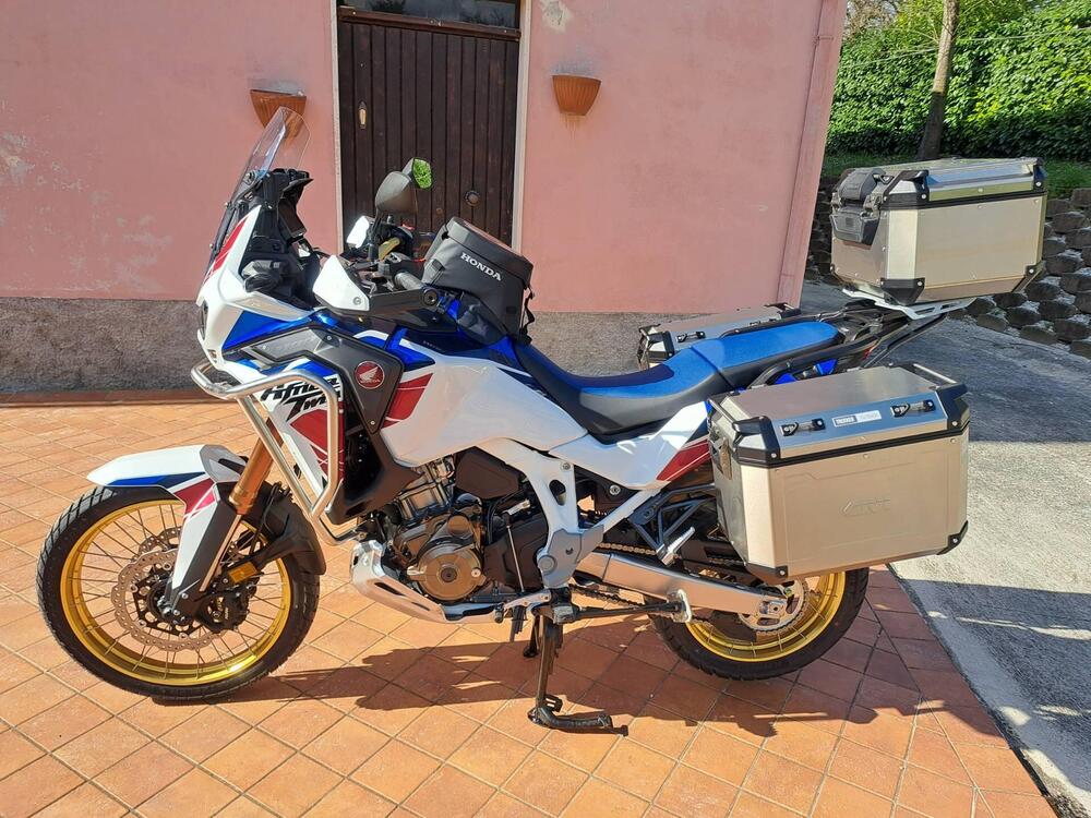 Honda Africa Twin CRF 1100L Adventure Sports Travel Edition (2022 - 23) (3)