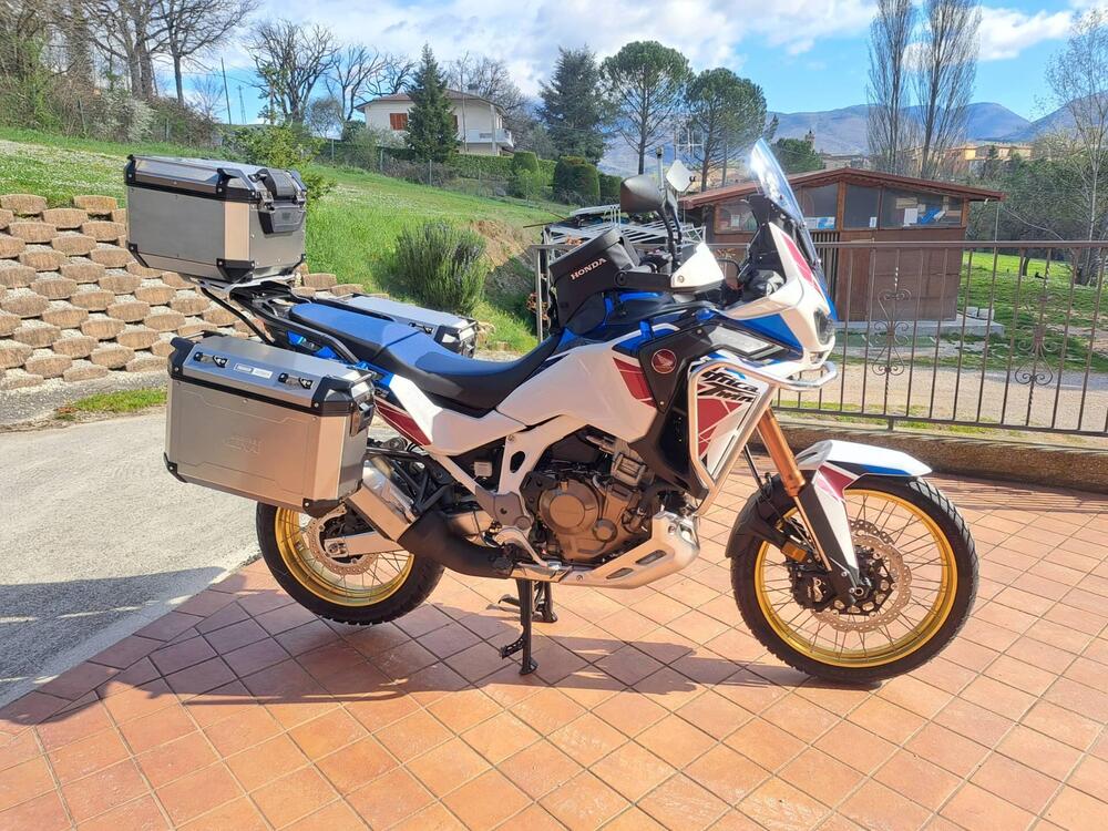 Honda Africa Twin CRF 1100L Adventure Sports Travel Edition (2022 - 23) (4)