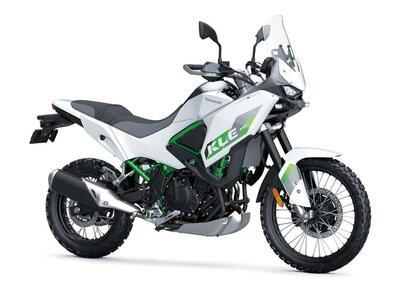 Kawasaki KLE 500 SE (2026) nuova