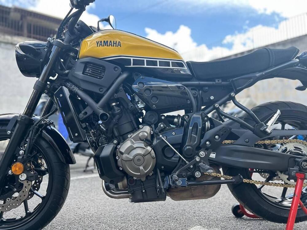 Yamaha XSR 700 ABS 60th Anniversary (2016 - 18) (3)