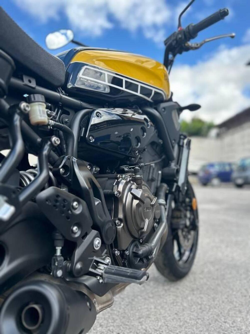 Yamaha XSR 700 ABS 60th Anniversary (2016 - 18) (5)