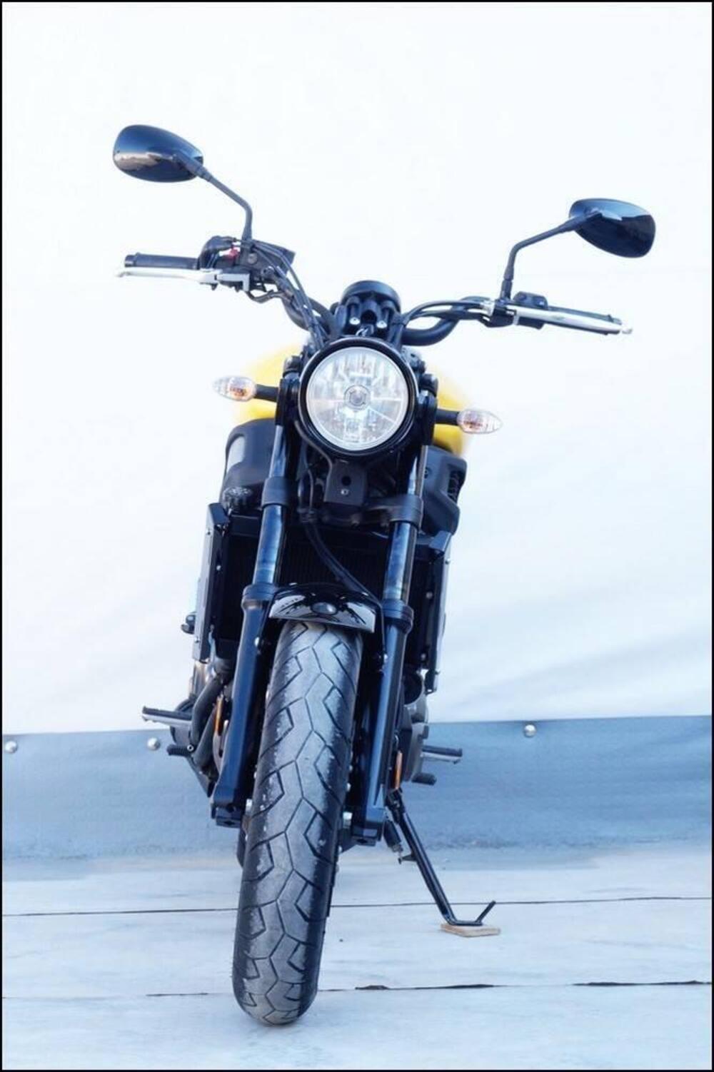 Yamaha XSR 700 ABS 60th Anniversary (2016 - 18) (8)