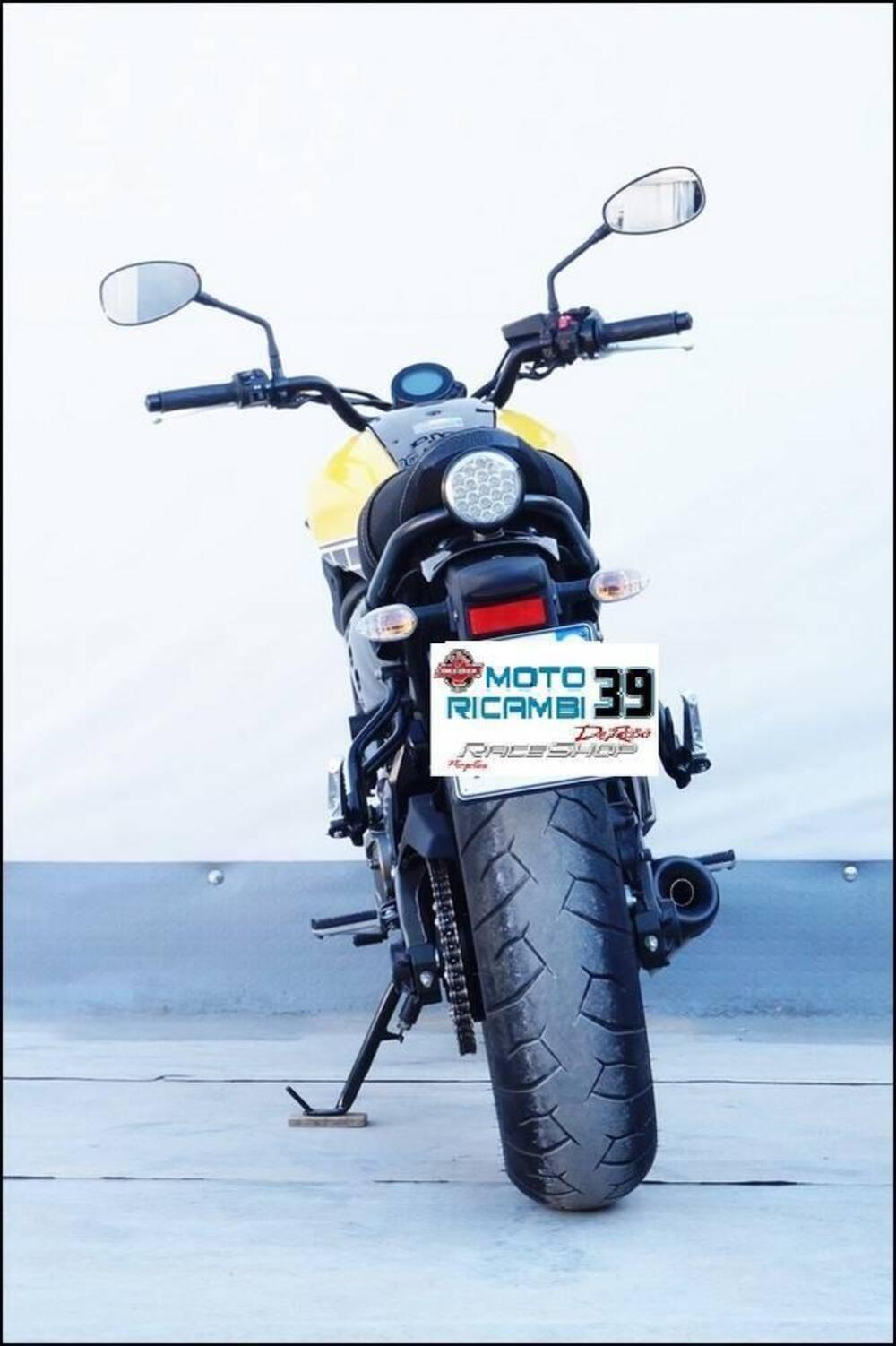 Yamaha XSR 700 ABS 60th Anniversary (2016 - 18) (12)