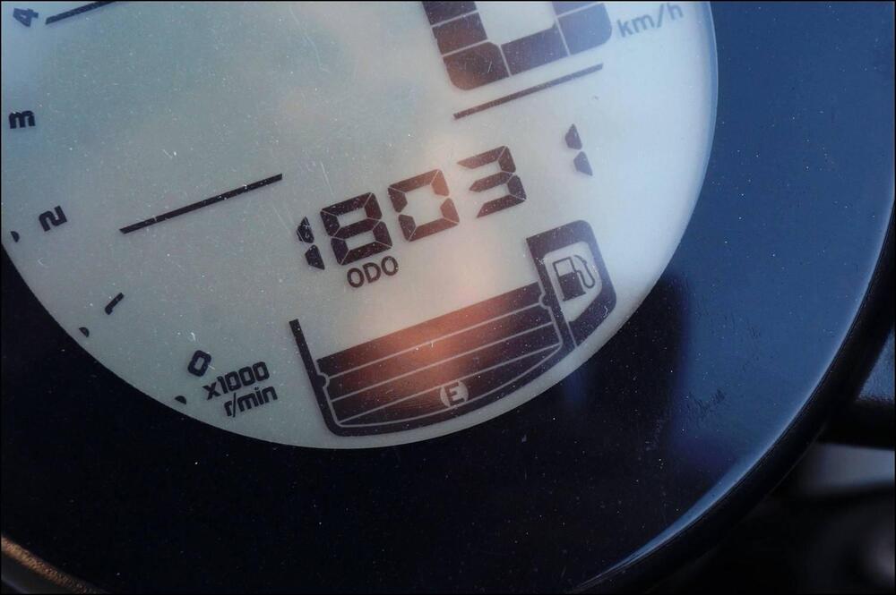 Yamaha XSR 700 ABS 60th Anniversary (2016 - 18) (13)