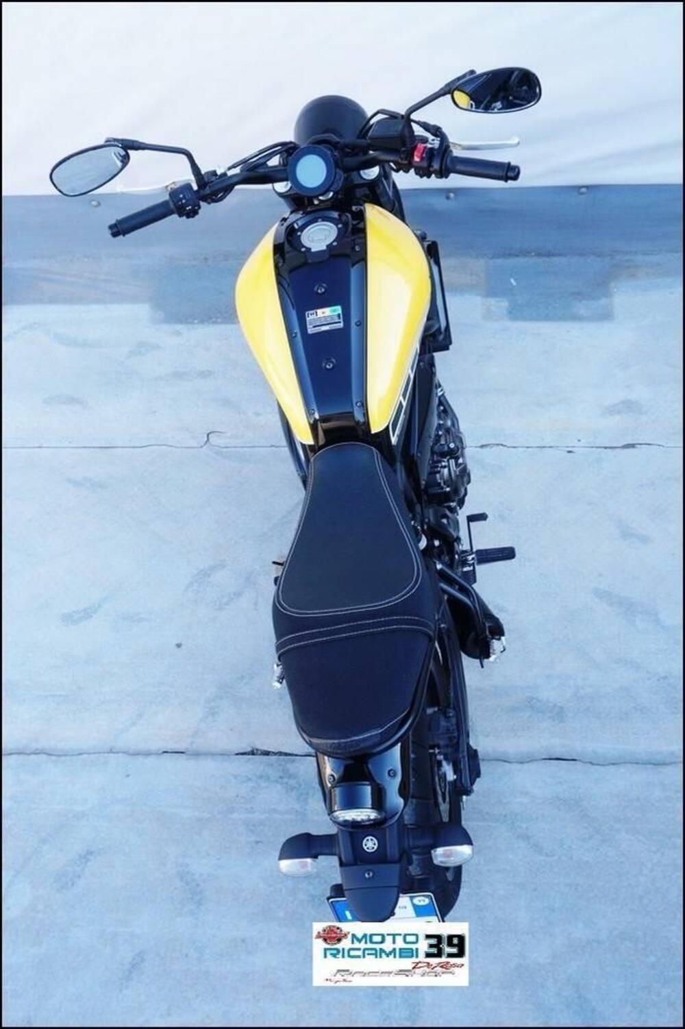 Yamaha XSR 700 ABS 60th Anniversary (2016 - 18) (14)