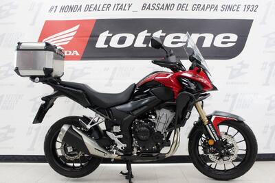Honda CB 500 X (2022 - 23) usata