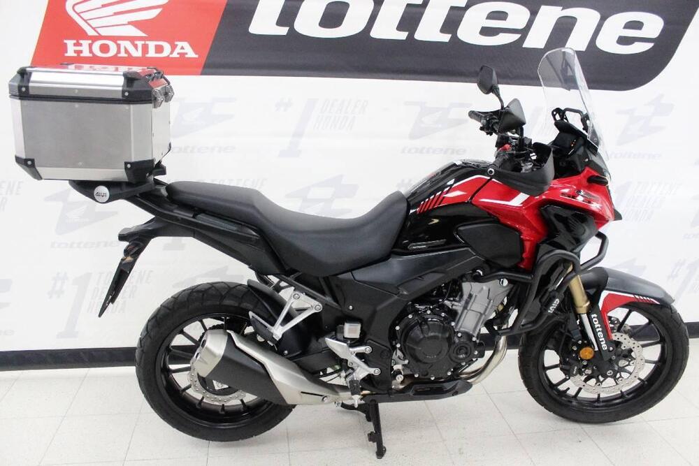 Honda CB 500 X (2022 - 23) (2)