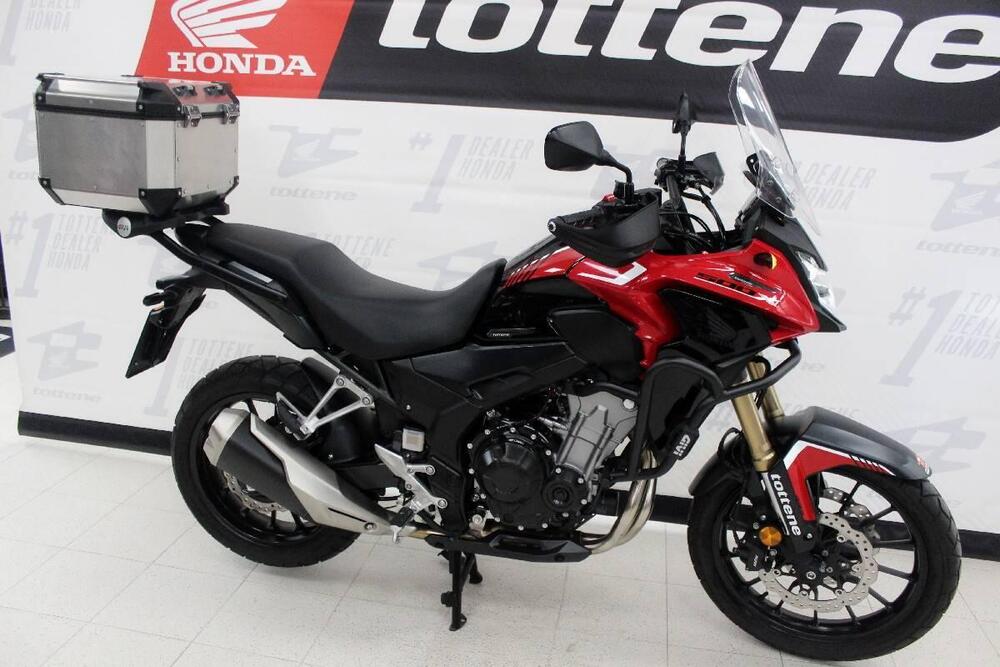 Honda CB 500 X (2022 - 23) (3)