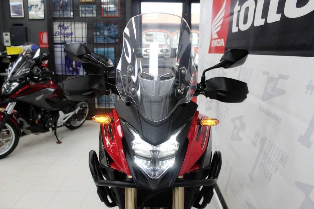 Honda CB 500 X (2022 - 23) (4)