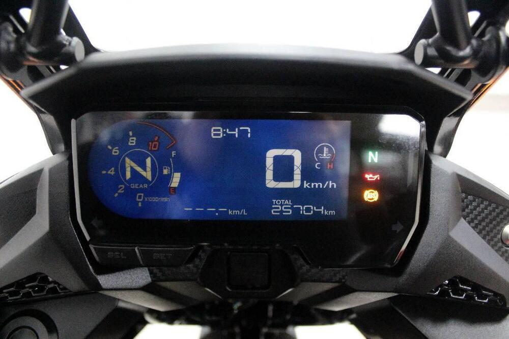 Honda CB 500 X (2022 - 23) (6)