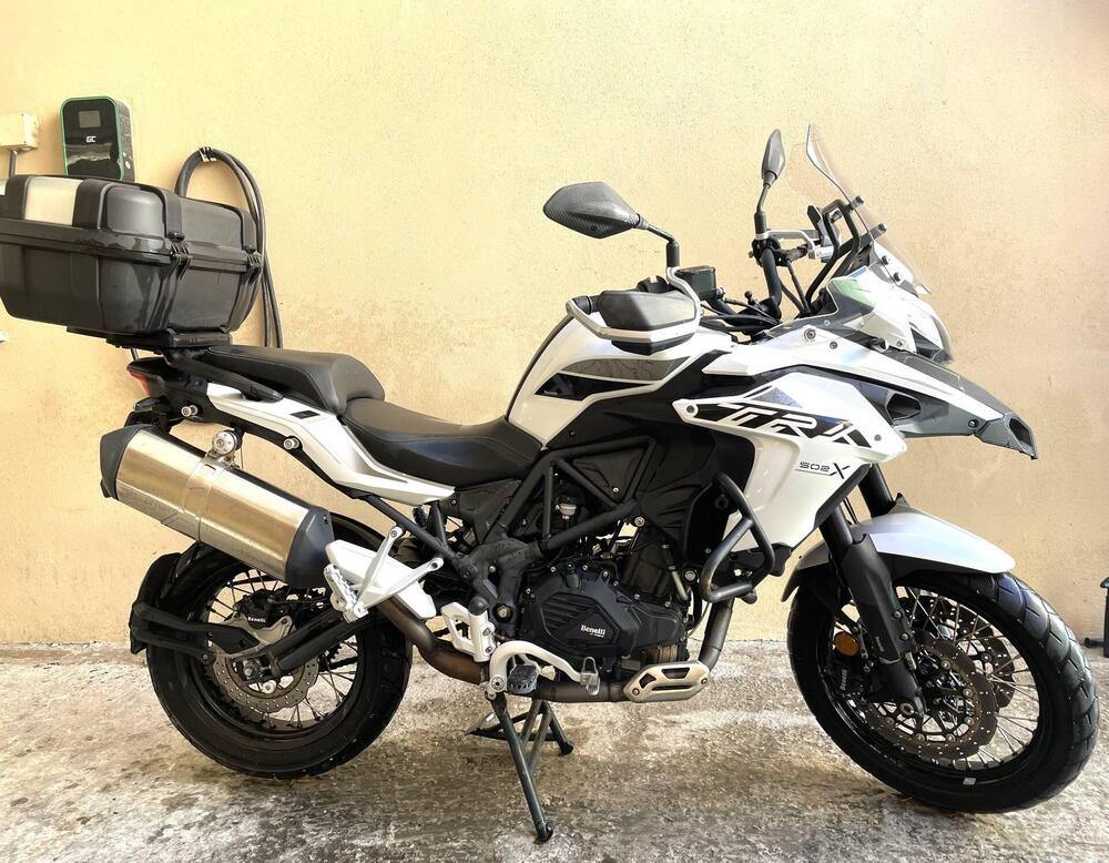 Benelli TRK 502X (2020)