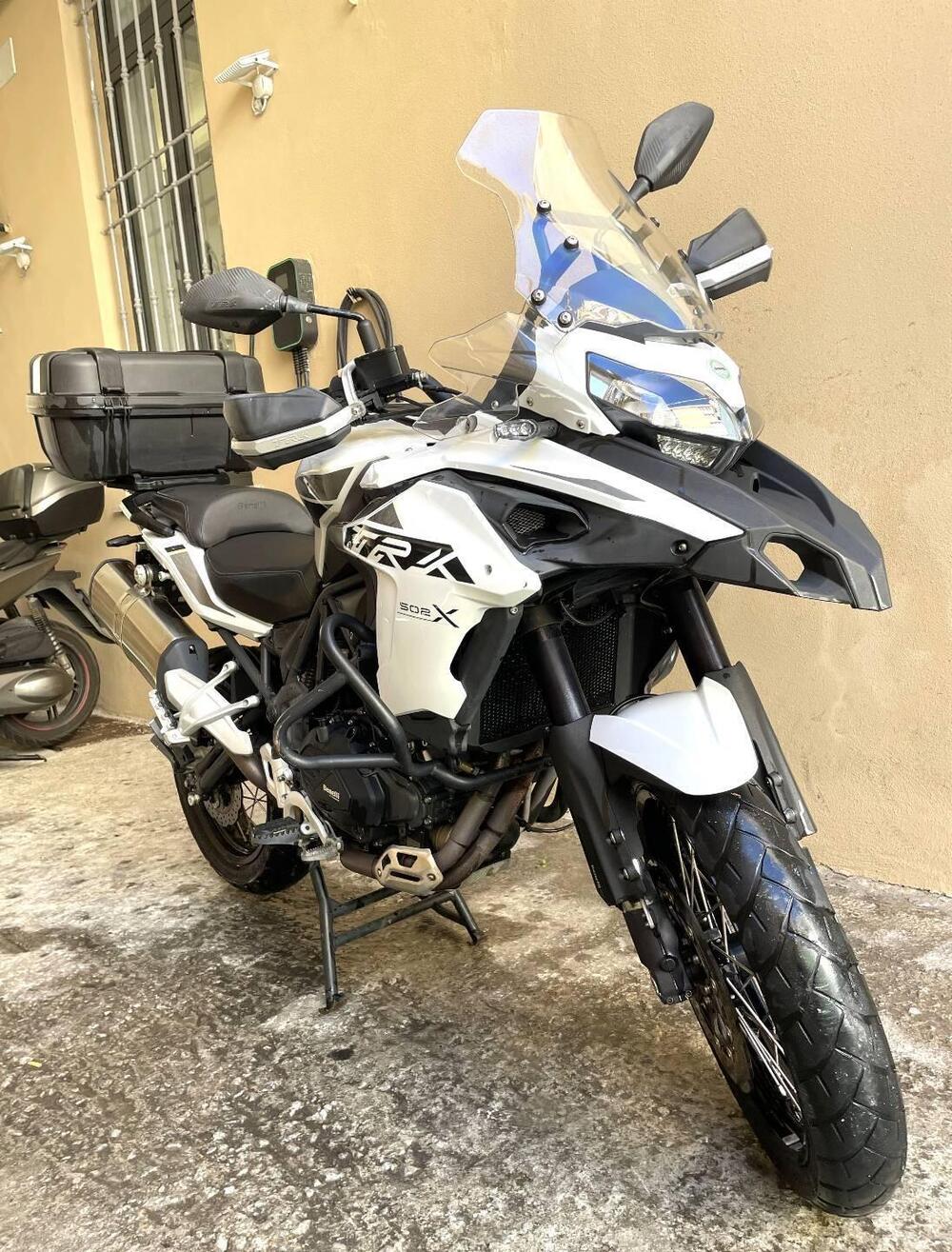 Benelli TRK 502X (2020) (2)