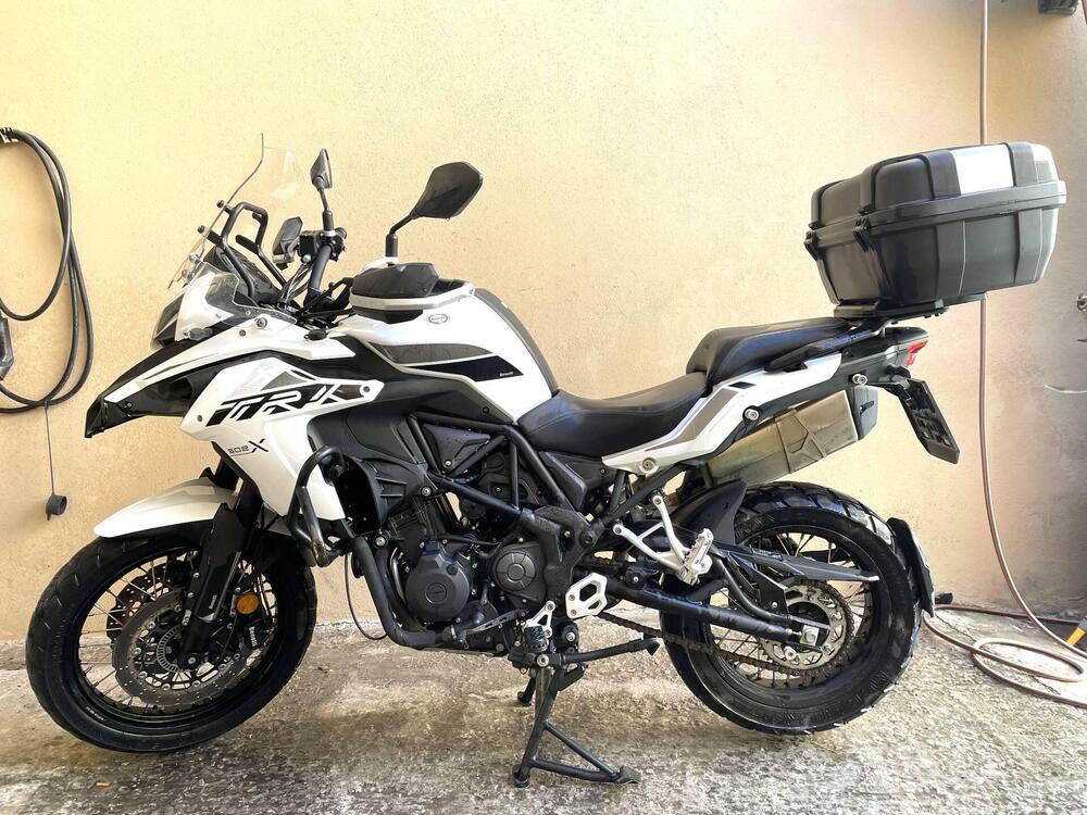 Benelli TRK 502X (2020) (3)