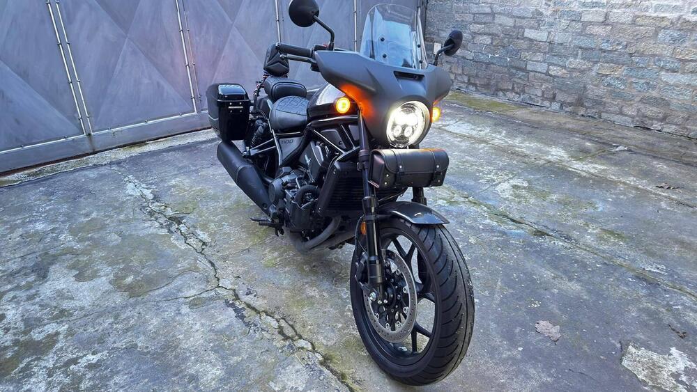 Honda CMX 1100 Rebel DCT (2021 - 24)