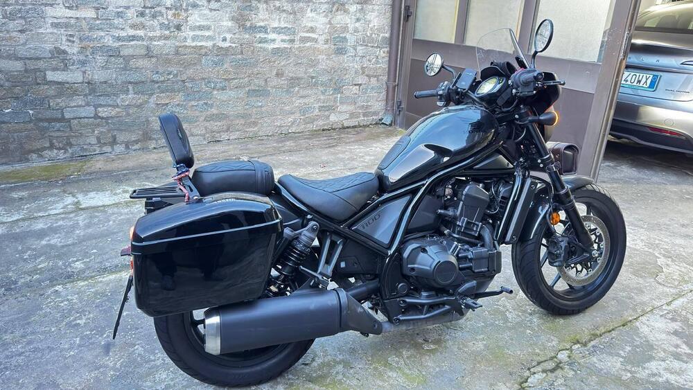 Honda CMX 1100 Rebel DCT (2021 - 24) (2)