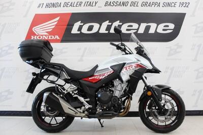 Honda CB 500 X ABS (2017 - 18) usata