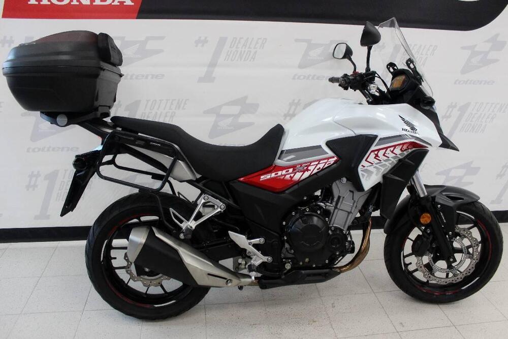 Honda CB 500 X ABS (2017 - 18) (2)