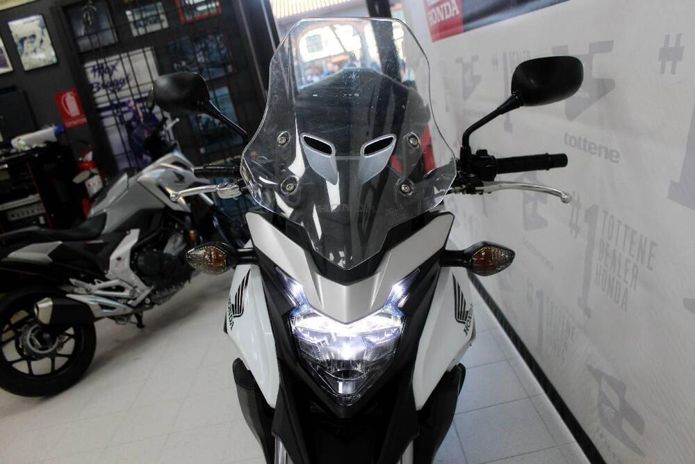 Honda CB 500 X ABS (2017 - 18) (4)