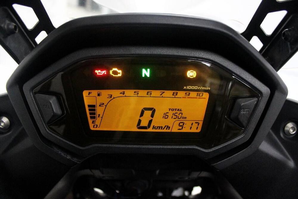 Honda CB 500 X ABS (2017 - 18) (6)