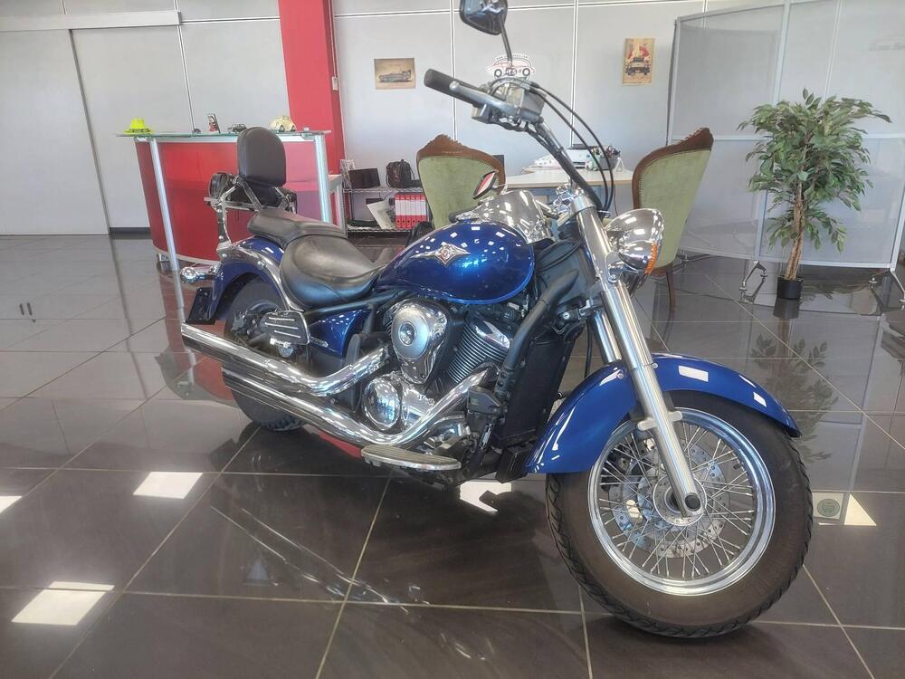 Kawasaki Vulcan VN 900 Classic (2006 - 10) (2)