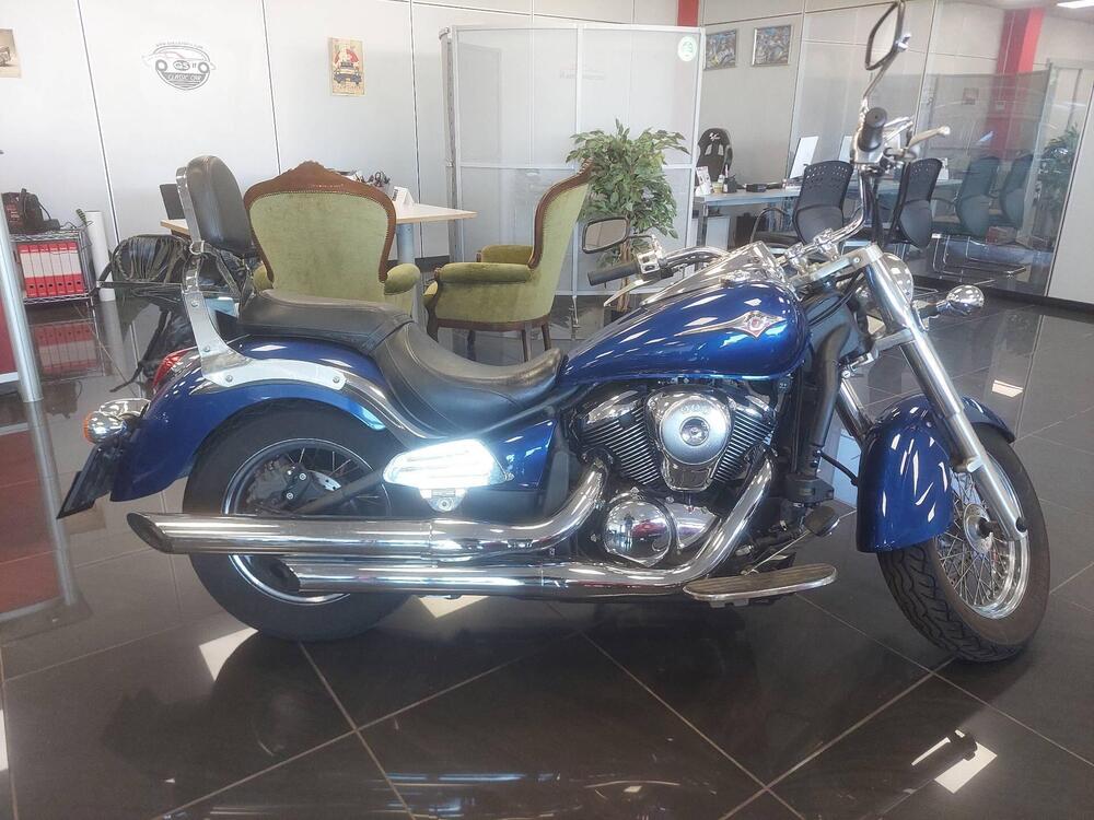 Kawasaki Vulcan VN 900 Classic (2006 - 10) (3)