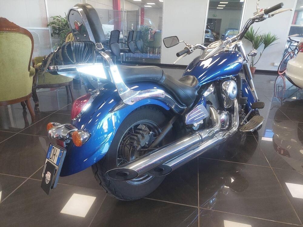 Kawasaki Vulcan VN 900 Classic (2006 - 10) (4)