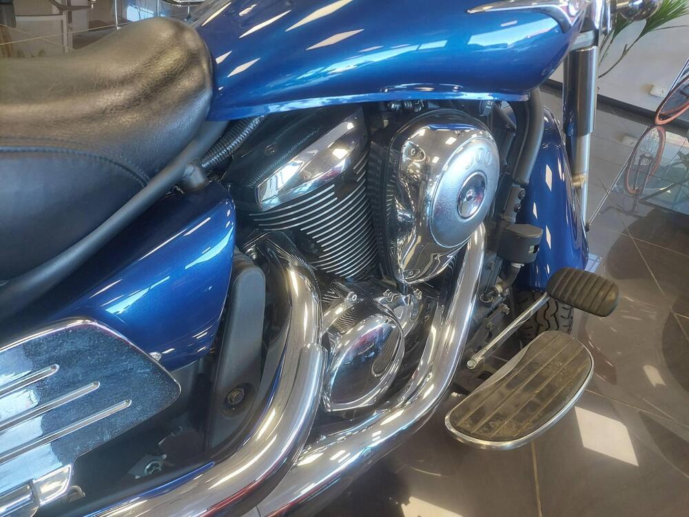 Kawasaki Vulcan VN 900 Classic (2006 - 10) (6)