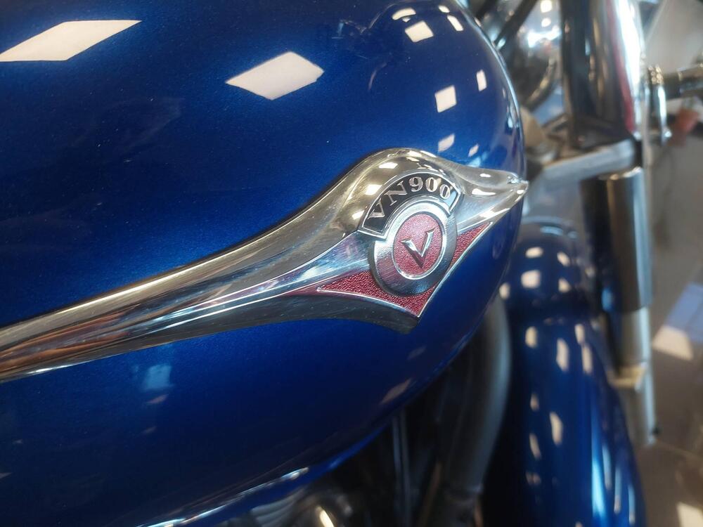 Kawasaki Vulcan VN 900 Classic (2006 - 10) (7)