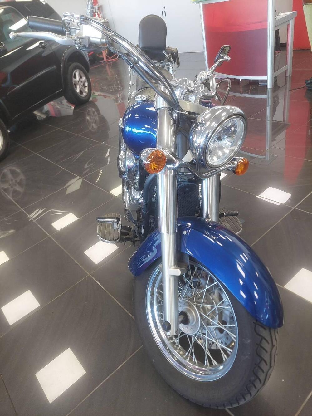 Kawasaki Vulcan VN 900 Classic (2006 - 10) (9)