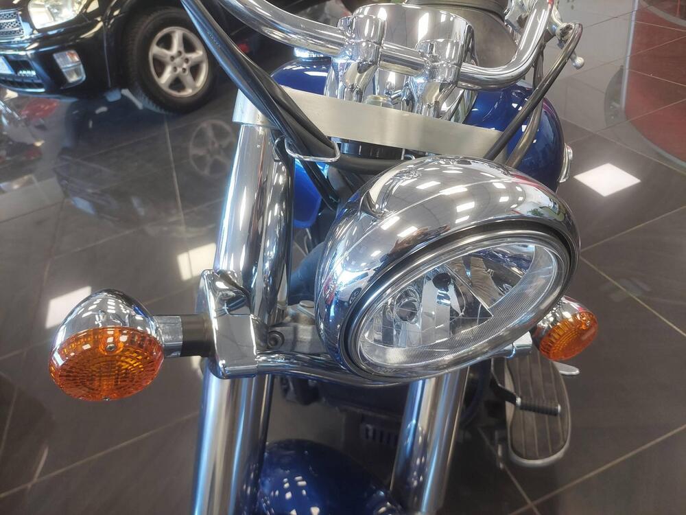 Kawasaki Vulcan VN 900 Classic (2006 - 10) (10)