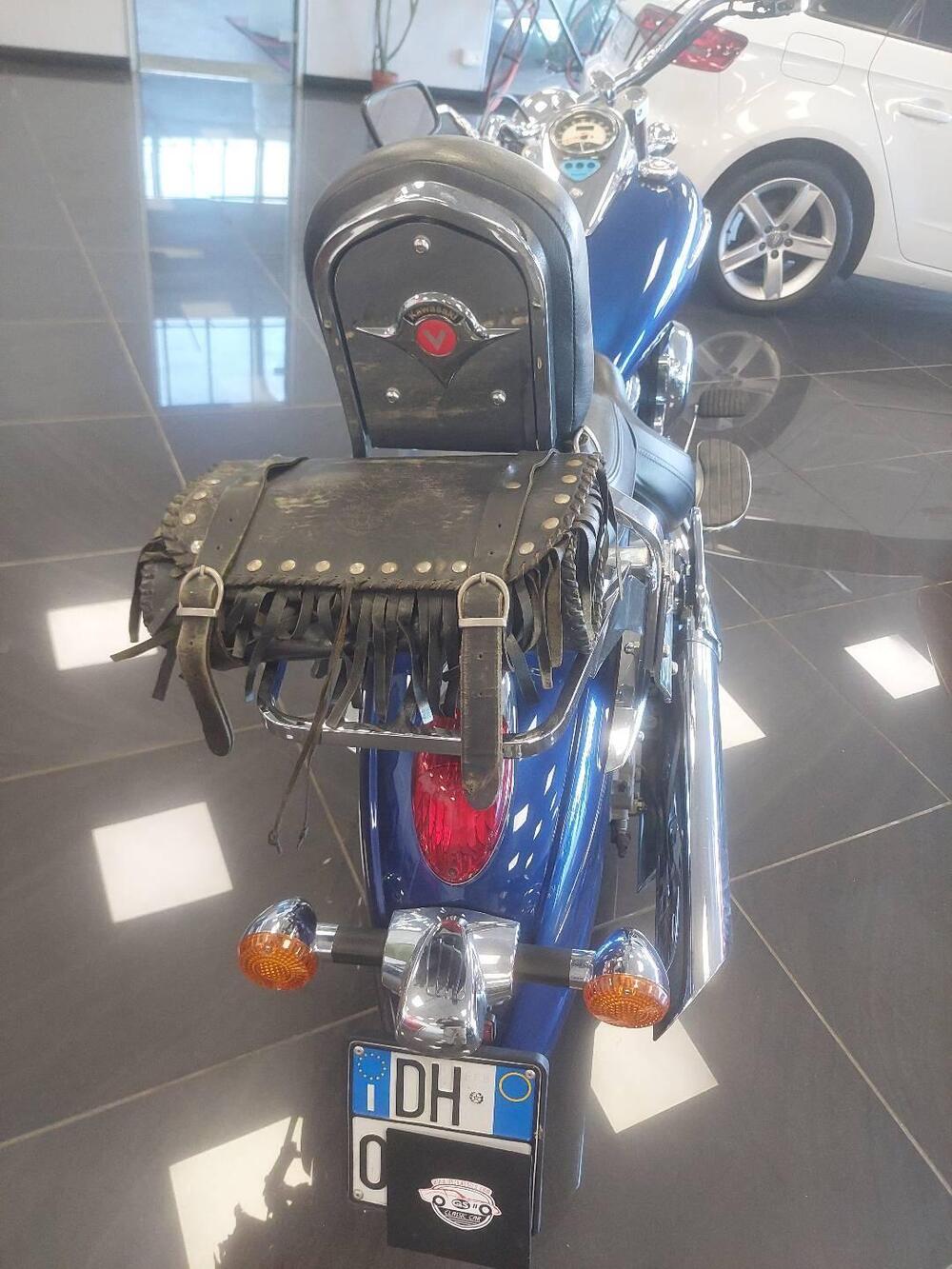 Kawasaki Vulcan VN 900 Classic (2006 - 10) (12)