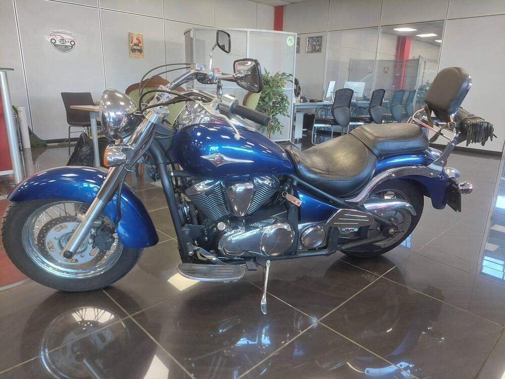 Kawasaki Vulcan VN 900 Classic (2006 - 10)