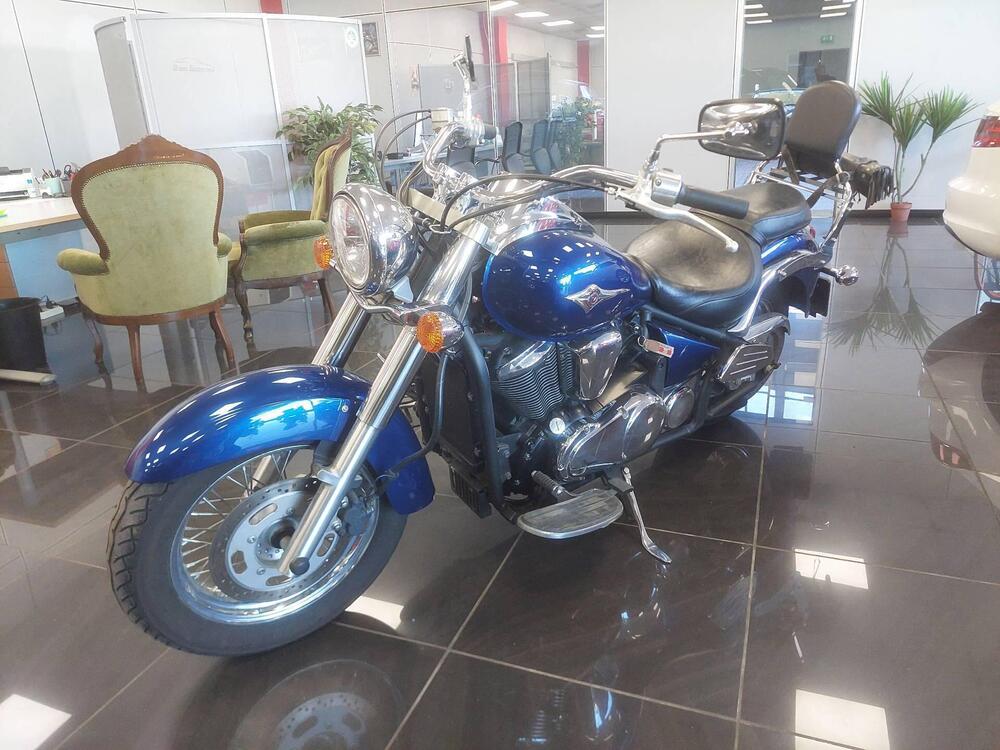 Kawasaki Vulcan VN 900 Classic (2006 - 10) (14)