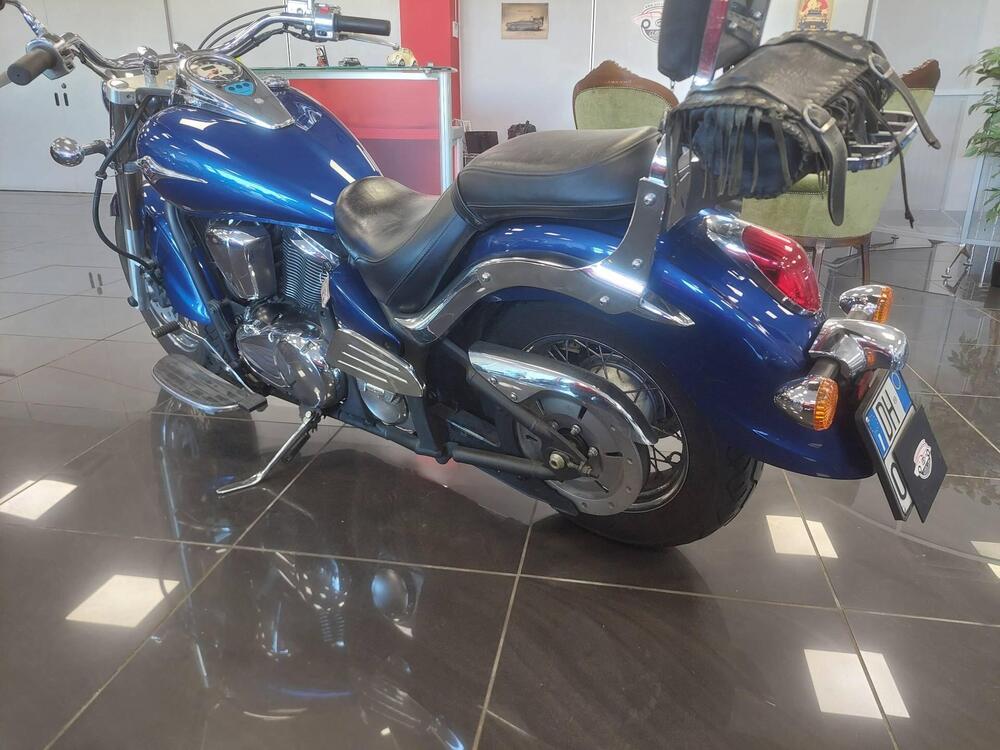 Kawasaki Vulcan VN 900 Classic (2006 - 10) (15)