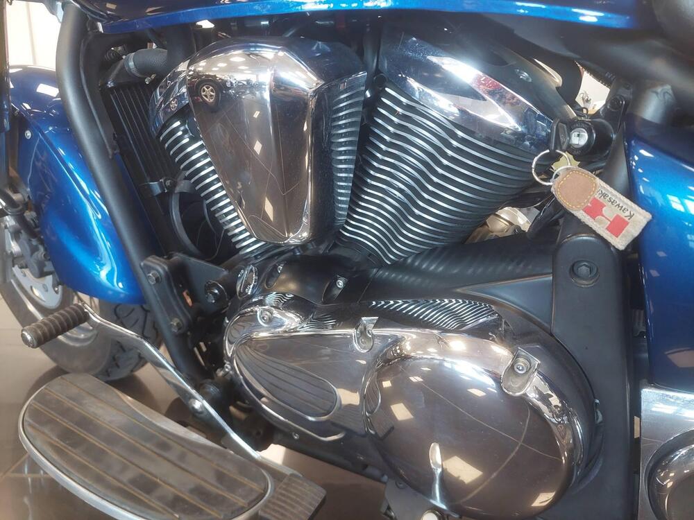 Kawasaki Vulcan VN 900 Classic (2006 - 10) (16)