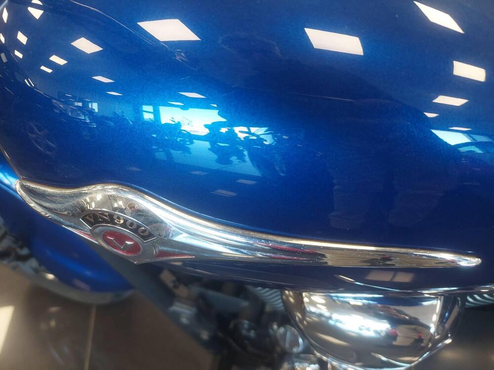 Kawasaki Vulcan VN 900 Classic (2006 - 10) (17)